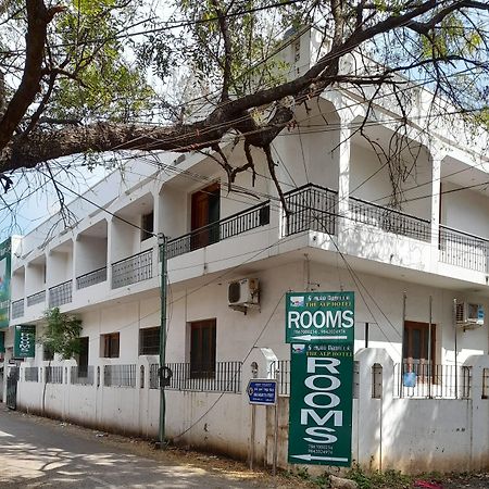 The Alp Hotel Bypass Road Madurai Exterior photo