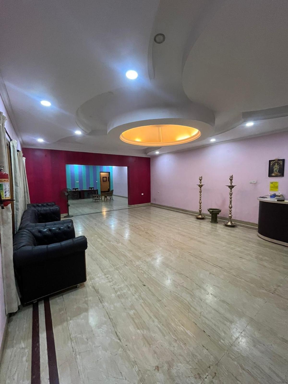 The Alp Hotel Bypass Road Madurai Exterior photo